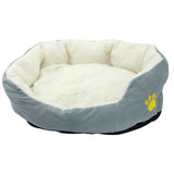 Warm Dog House Winter Puppy Cat Bed Sofa Mat Puppy Pet Kennel Cushion Soft Sleeping Bag Mats Pad For Small Dogs Cats