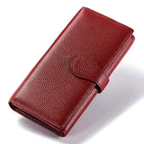 High Quality Women Wallet Brand Design Genuine Leather Wallets