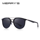 MERRYS DESIGN Men Classic Retro Polarized Sunglasses
