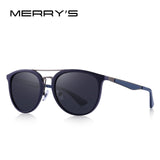 MERRYS DESIGN Men Classic Retro Polarized Sunglasses