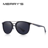 MERRYS DESIGN Men Classic Retro Polarized Sunglasses