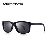 MERRYS DESIGN Men Square Polarized Fishing Sunglasses