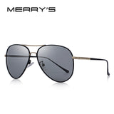 MERRYS DESIGN Men Classic Polarized Photochromic Sunglasses