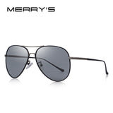 MERRYS DESIGN Men Classic Polarized Photochromic Sunglasses