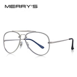 MERRYS DESIGN Men/Women Fashion Pilot Sunglasses