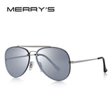MERRYS DESIGN Men/Women Fashion Pilot Sunglasses