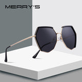 MERRYS DESIGN Women Luxury Polarized Sunglasses