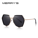 MERRYS DESIGN Women Luxury Polarized Sunglasses
