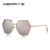 MERRYS DESIGN Women Luxury Polarized Sunglasses