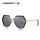 MERRYS DESIGN Women Luxury Polarized Sunglasses