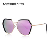 MERRYS DESIGN Women Luxury Polarized Sunglasses