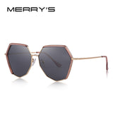 MERRYS DESIGN Women Luxury Polarized Sunglasses