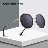 MERRYS DESIGN Women Fashion Polarized Sunglasses