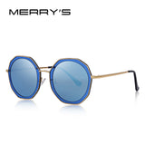MERRYS DESIGN Women Fashion Polarized Sunglasses