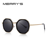 MERRYS DESIGN Women Fashion Polarized Sunglasses