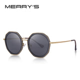 MERRYS DESIGN Women Fashion Polarized Sunglasses