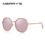 MERRYS DESIGN Women Fashion Polarized Sunglasses