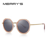 MERRYS DESIGN Women Fashion Polarized Sunglasses