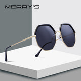 MERRYS DESIGN Women Polarized Sunglasses