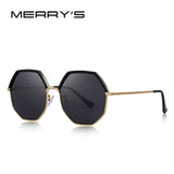 MERRYS DESIGN Women Polarized Sunglasses