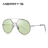 MERRYS DESIGN Women Fashion Twin-Beams Sunglasses