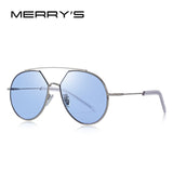 MERRYS DESIGN Women Fashion Twin-Beams Sunglasses