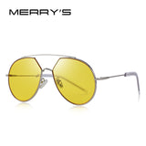 MERRYS DESIGN Women Fashion Twin-Beams Sunglasses