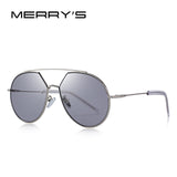MERRYS DESIGN Women Fashion Twin-Beams Sunglasses