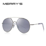 MERRYS DESIGN Women Fashion Twin-Beams Sunglasses
