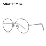 MERRYS DESIGN Women Fashion Twin-Beams Sunglasses