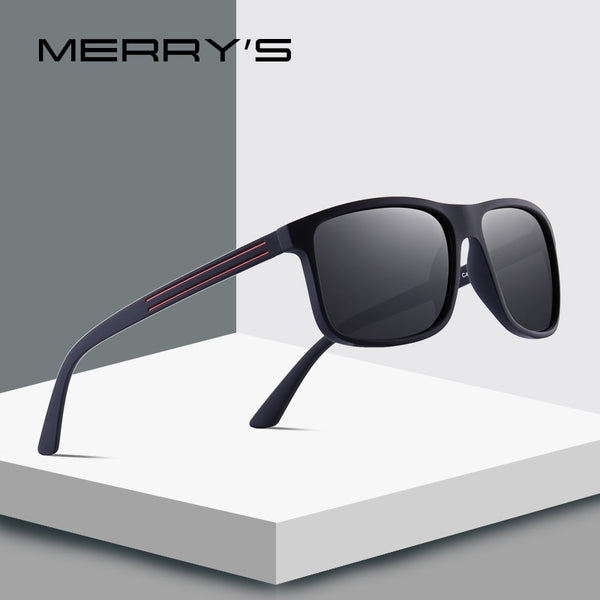 MERRYS DESIGN Men Classic Polarized Sunglasses