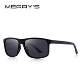 MERRYS DESIGN Men Classic Polarized Sunglasses