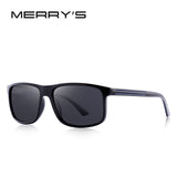 MERRYS DESIGN Men Classic Polarized Sunglasses