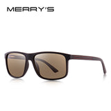 MERRYS DESIGN Men Classic Polarized Sunglasses