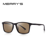 MERRYS DESIGN Men Polarized Sunglasses