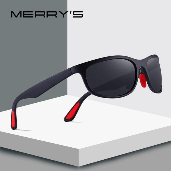 MERRYS DESIGN Men Polarized Sunglasses