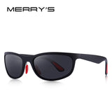 MERRYS DESIGN Men Polarized Sunglasses