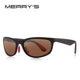 MERRYS DESIGN Men Polarized Sunglasses
