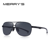 MERRYS DESIGN Men HD Polarized Sunglasses
