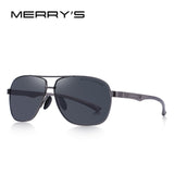 MERRYS DESIGN Men HD Polarized Sunglasses