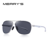 MERRYS DESIGN Men HD Polarized Sunglasses