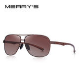 MERRYS DESIGN Men HD Polarized Sunglasses