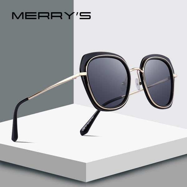MERRYS DESIGN Women Brand Designer Sunglasses