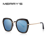 MERRYS DESIGN Women Brand Designer Sunglasses