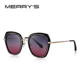 MERRYS DESIGN Women Brand Designer Sunglasses