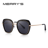 MERRYS DESIGN Women Brand Designer Sunglasses