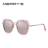 MERRYS DESIGN Women Brand Designer Sunglasses