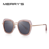 MERRYS DESIGN Women Brand Designer Sunglasses