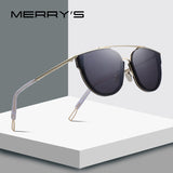 MERRYS DESIGN Women Fashion Cat Eye Sunglasses