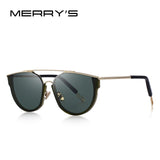 MERRYS DESIGN Women Fashion Cat Eye Sunglasses